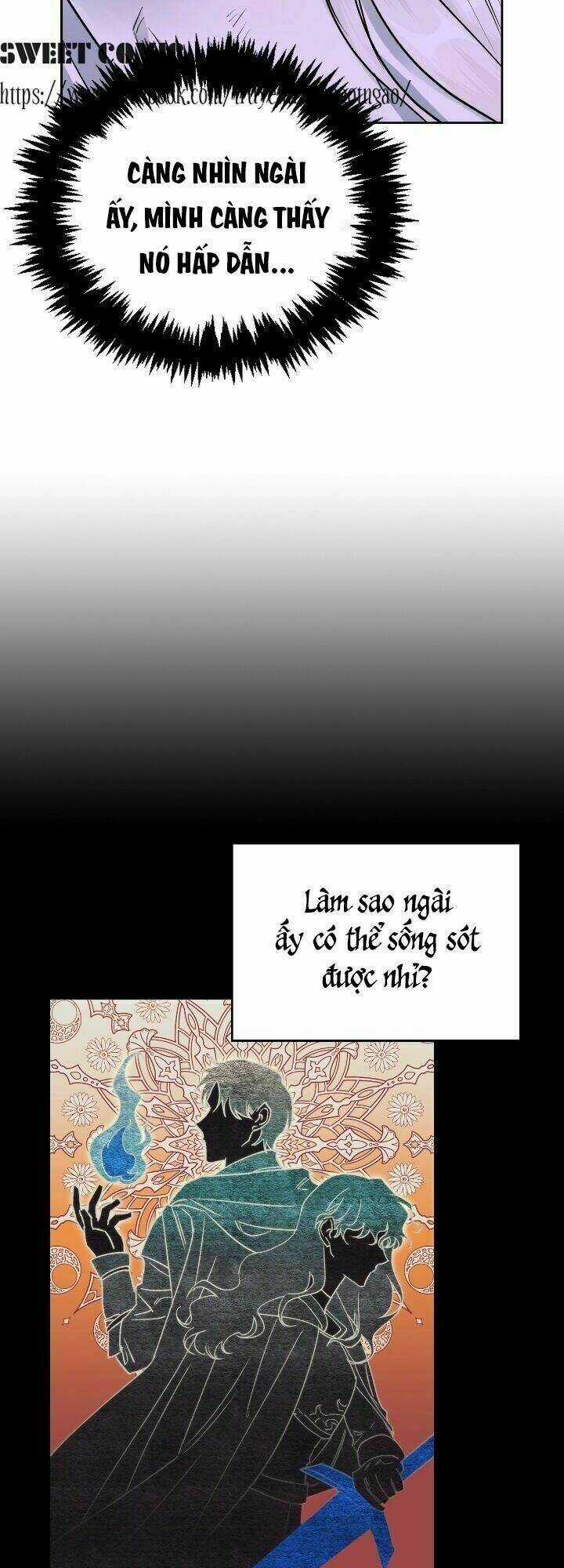 Cặp Bài Trùng: Ác Nữ Và Hôn Quân Chapter 38 trang 29