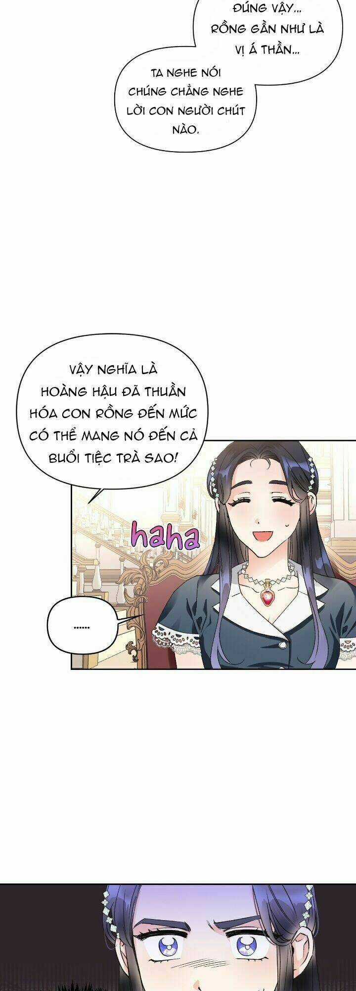 Cặp Bài Trùng: Ác Nữ Và Hôn Quân Chapter 38 trang 3