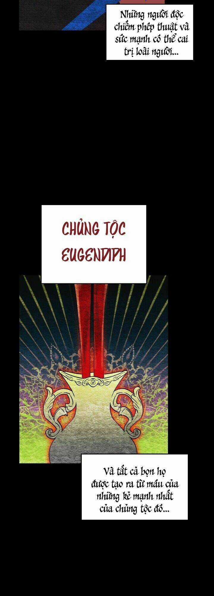 Cặp Bài Trùng: Ác Nữ Và Hôn Quân Chapter 38 trang 30