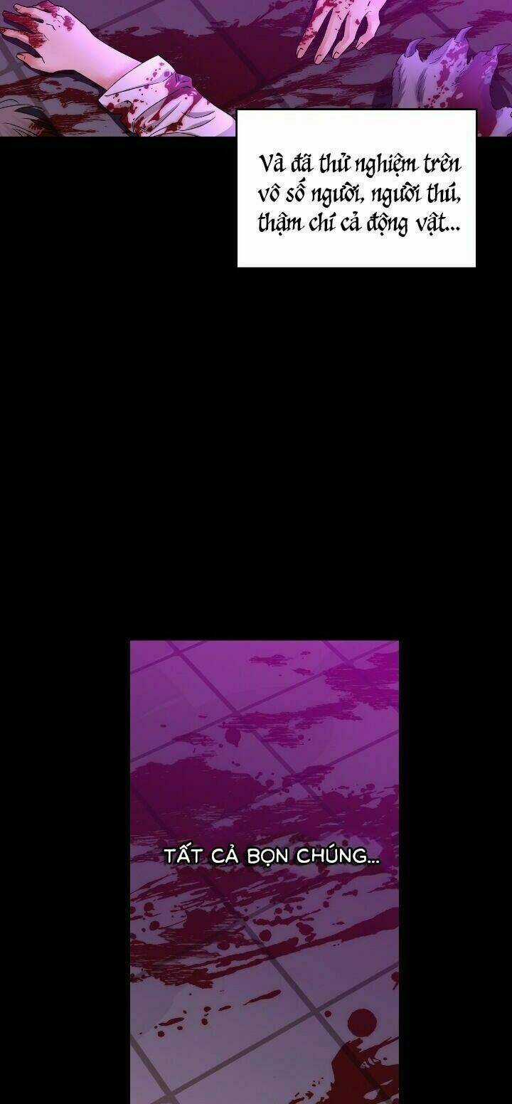 Cặp Bài Trùng: Ác Nữ Và Hôn Quân Chapter 38 trang 32