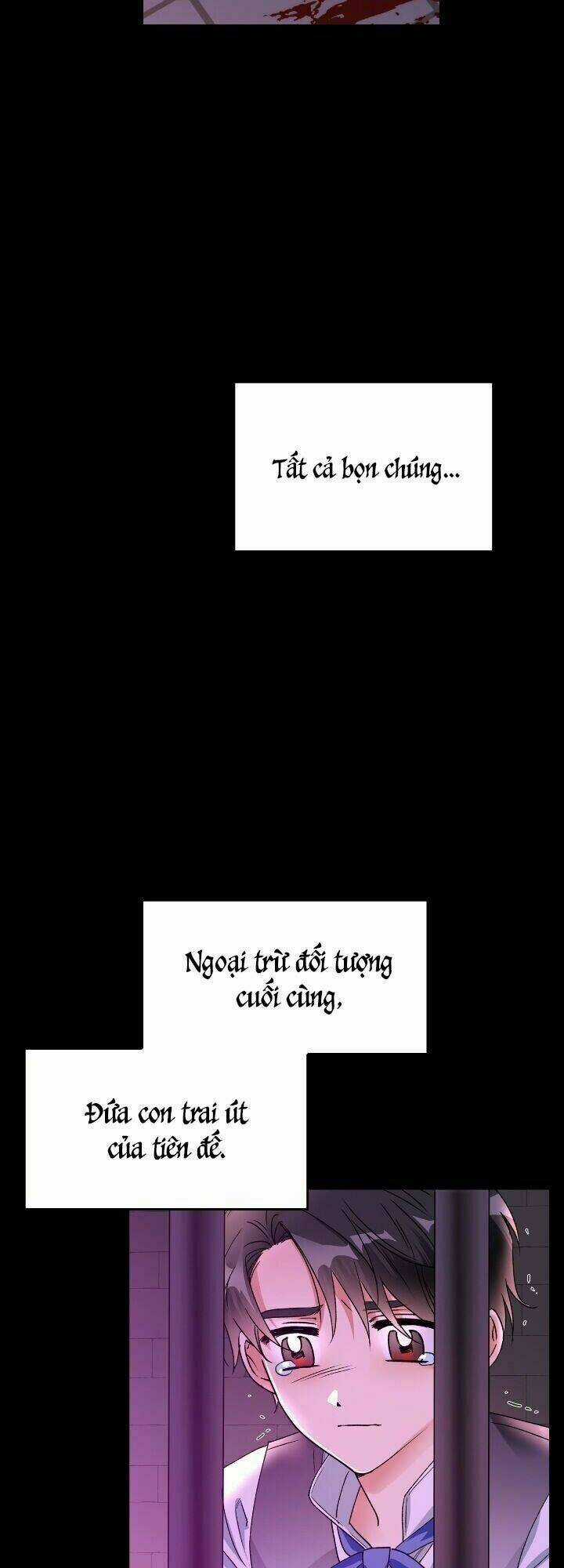 Cặp Bài Trùng: Ác Nữ Và Hôn Quân Chapter 38 trang 33