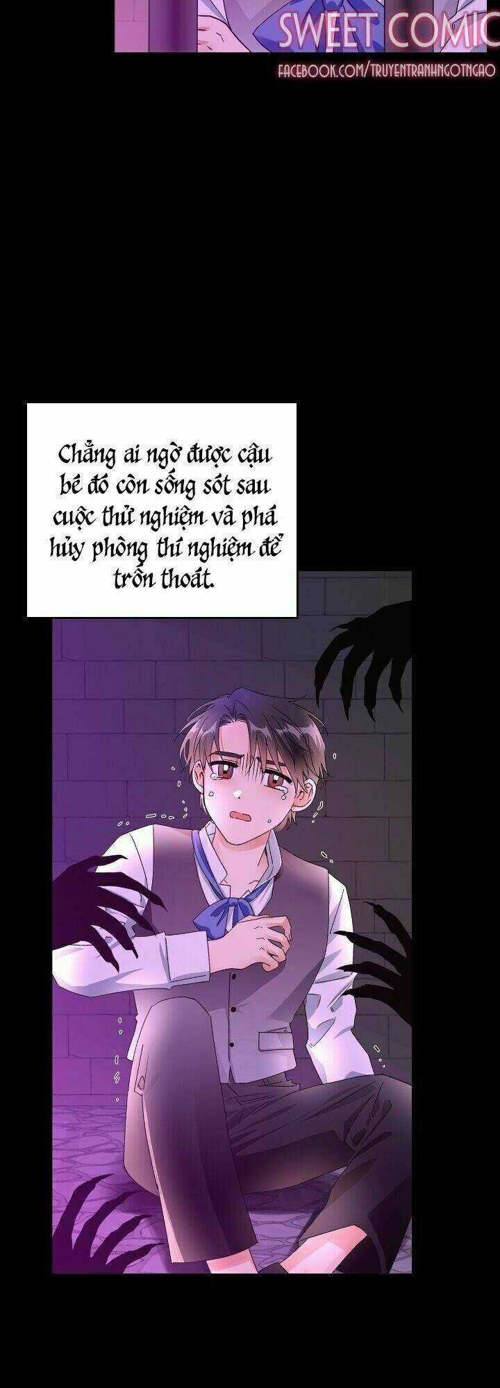 Cặp Bài Trùng: Ác Nữ Và Hôn Quân Chapter 38 trang 34