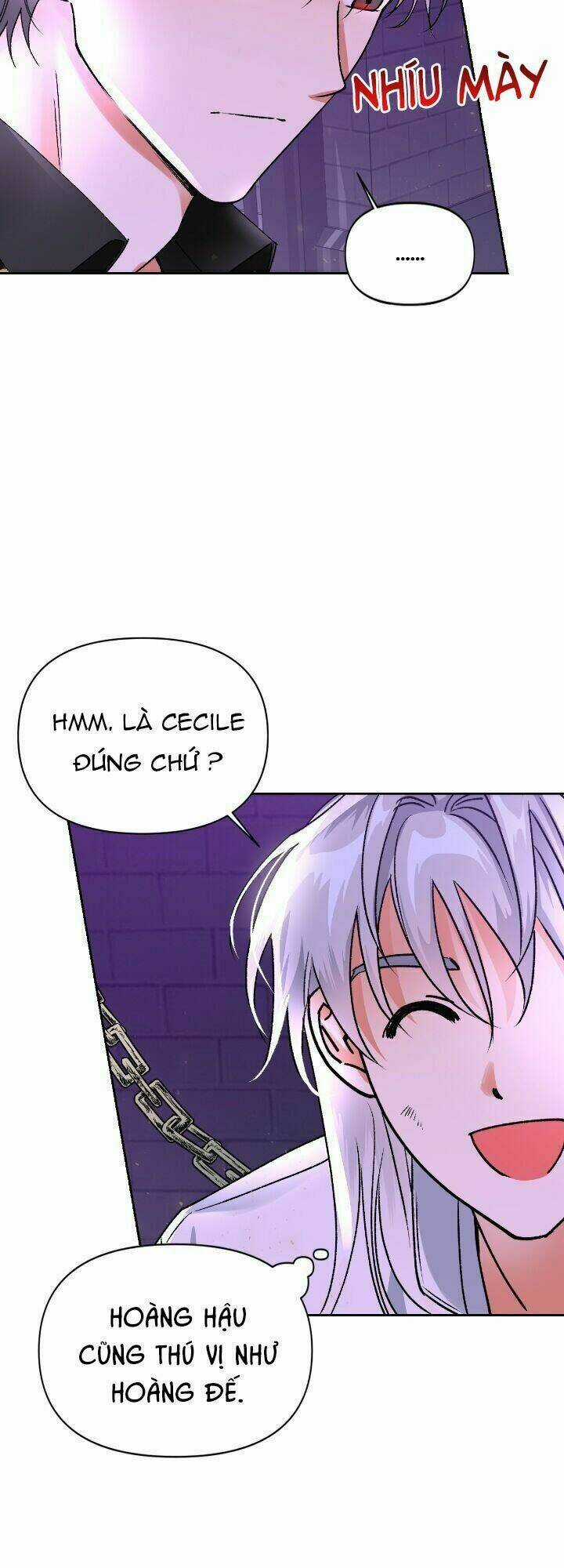 Cặp Bài Trùng: Ác Nữ Và Hôn Quân Chapter 38 trang 38