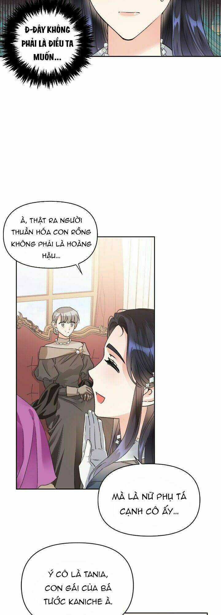 Cặp Bài Trùng: Ác Nữ Và Hôn Quân Chapter 38 trang 4