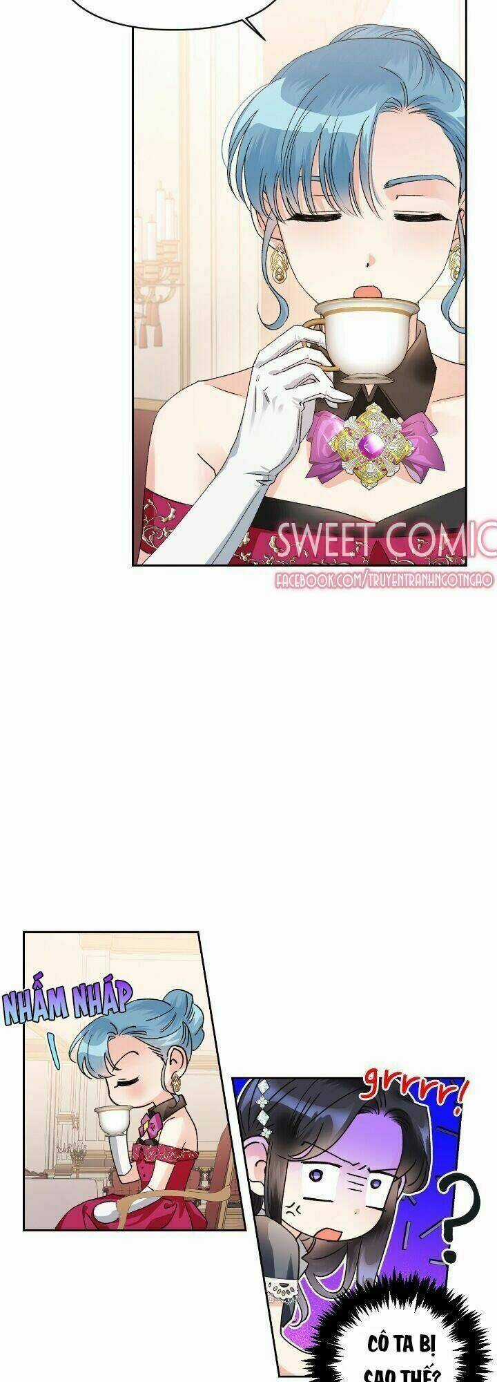 Cặp Bài Trùng: Ác Nữ Và Hôn Quân Chapter 38 trang 5