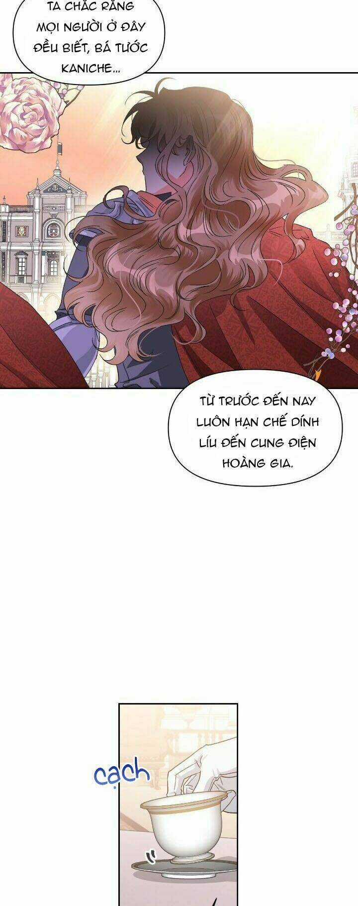 Cặp Bài Trùng: Ác Nữ Và Hôn Quân Chapter 38 trang 7