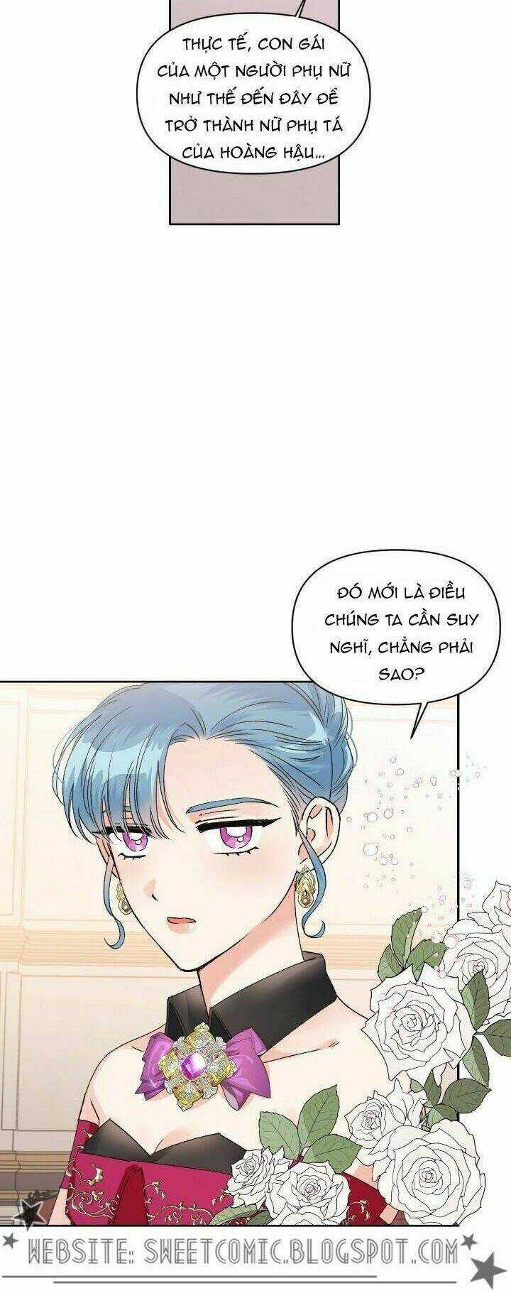 Cặp Bài Trùng: Ác Nữ Và Hôn Quân Chapter 38 trang 8