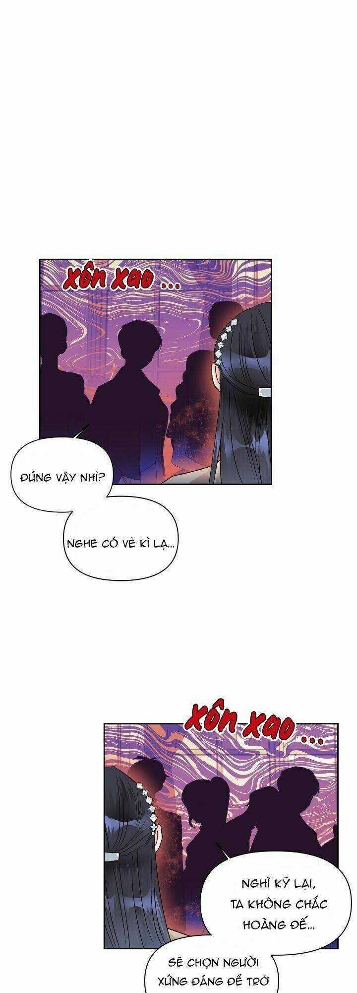 Cặp Bài Trùng: Ác Nữ Và Hôn Quân Chapter 38 trang 9