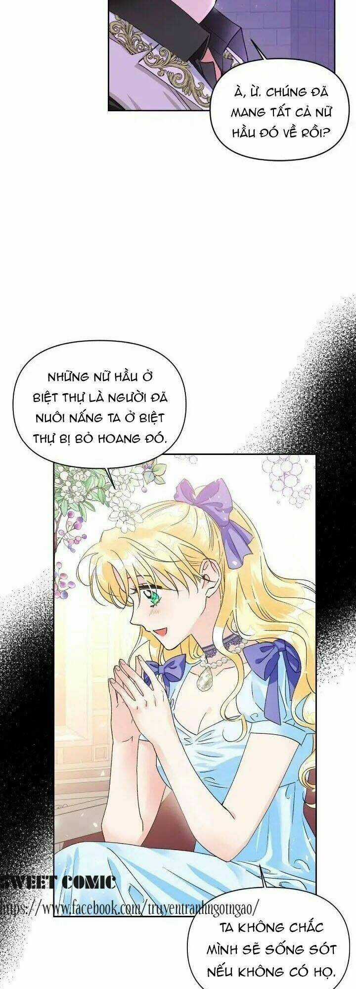 Cặp Bài Trùng: Ác Nữ Và Hôn Quân Chapter 39 trang 11