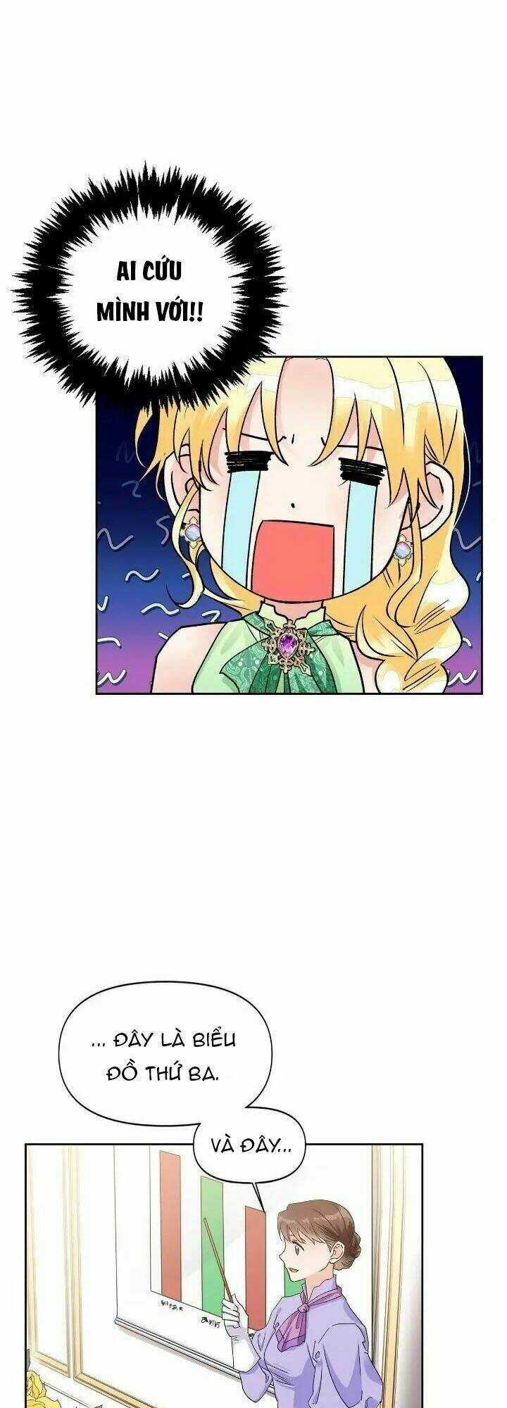 Cặp Bài Trùng: Ác Nữ Và Hôn Quân Chapter 39 trang 16