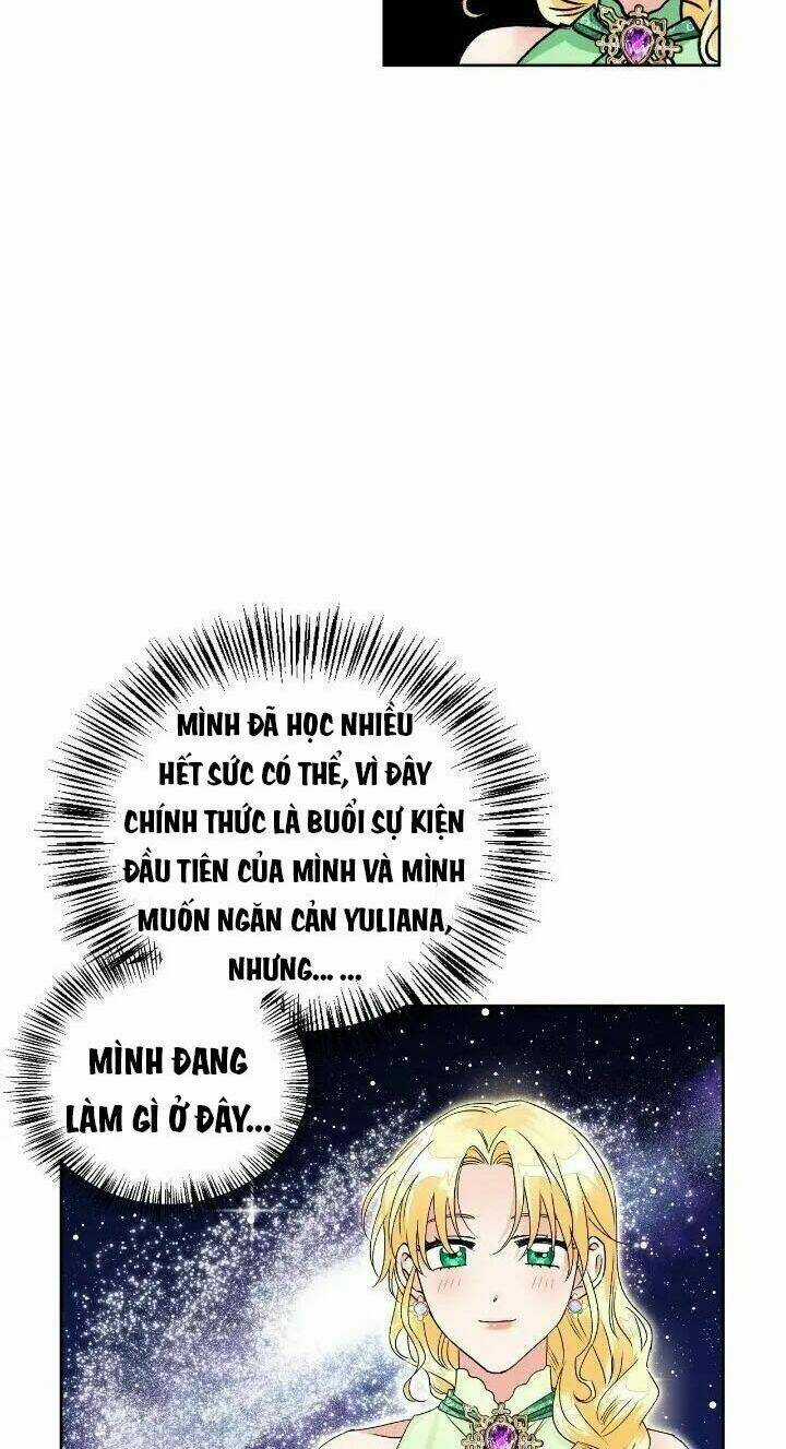 Cặp Bài Trùng: Ác Nữ Và Hôn Quân Chapter 39 trang 18