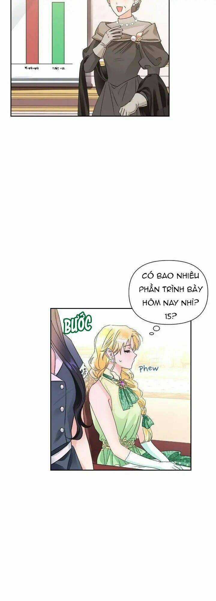 Cặp Bài Trùng: Ác Nữ Và Hôn Quân Chapter 39 trang 21