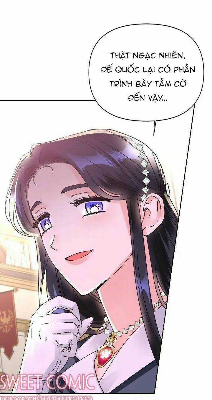 Cặp Bài Trùng: Ác Nữ Và Hôn Quân Chapter 39 trang 22