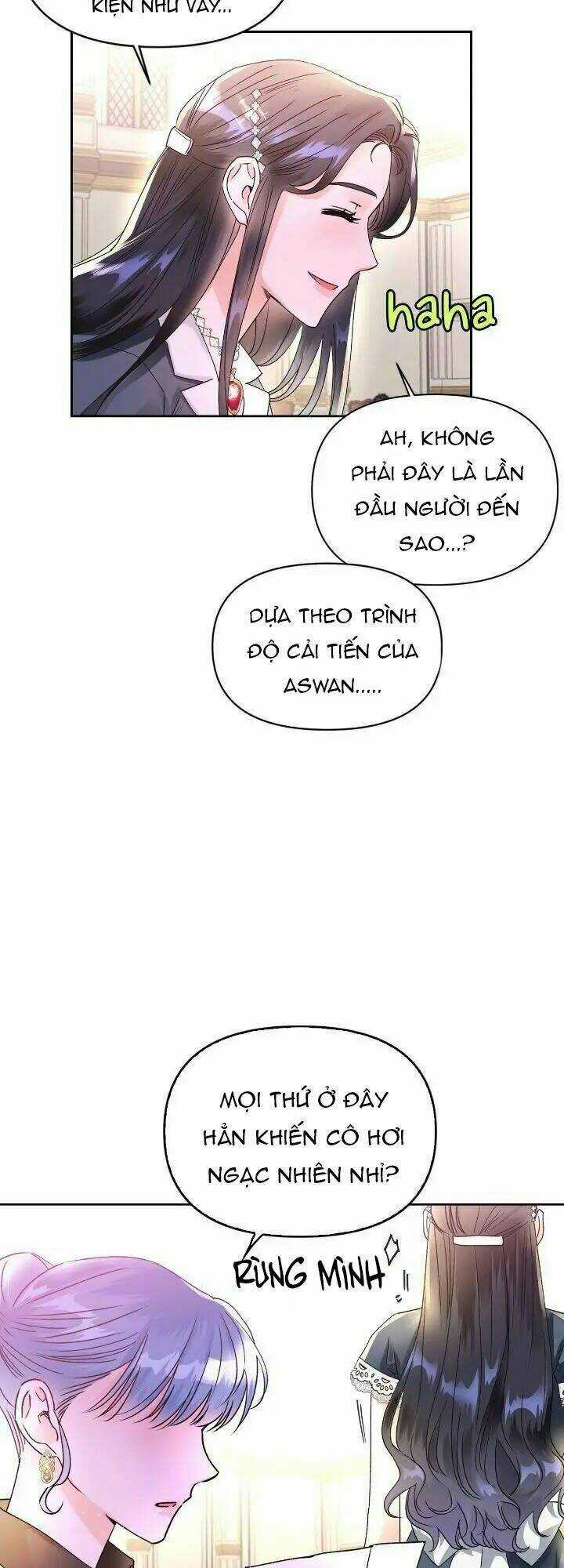 Cặp Bài Trùng: Ác Nữ Và Hôn Quân Chapter 39 trang 25