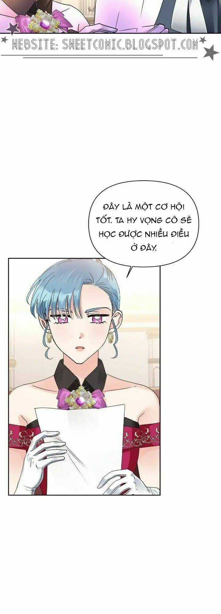 Cặp Bài Trùng: Ác Nữ Và Hôn Quân Chapter 39 trang 26