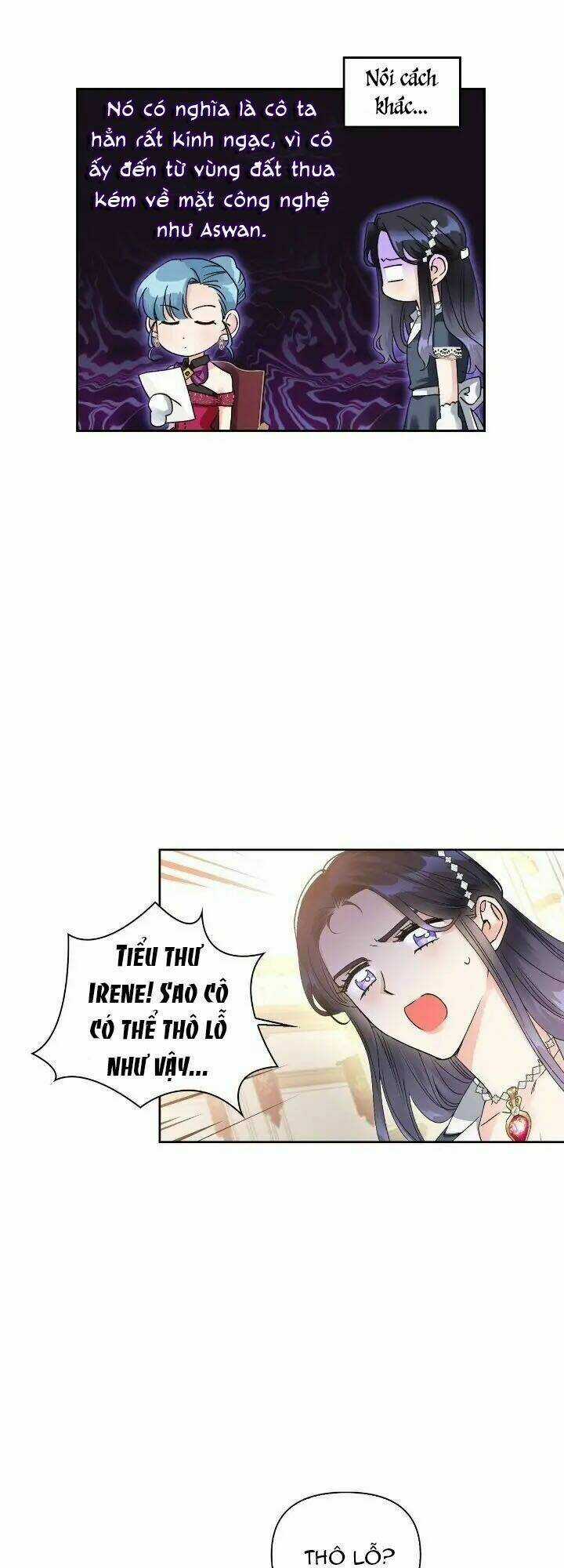 Cặp Bài Trùng: Ác Nữ Và Hôn Quân Chapter 39 trang 27