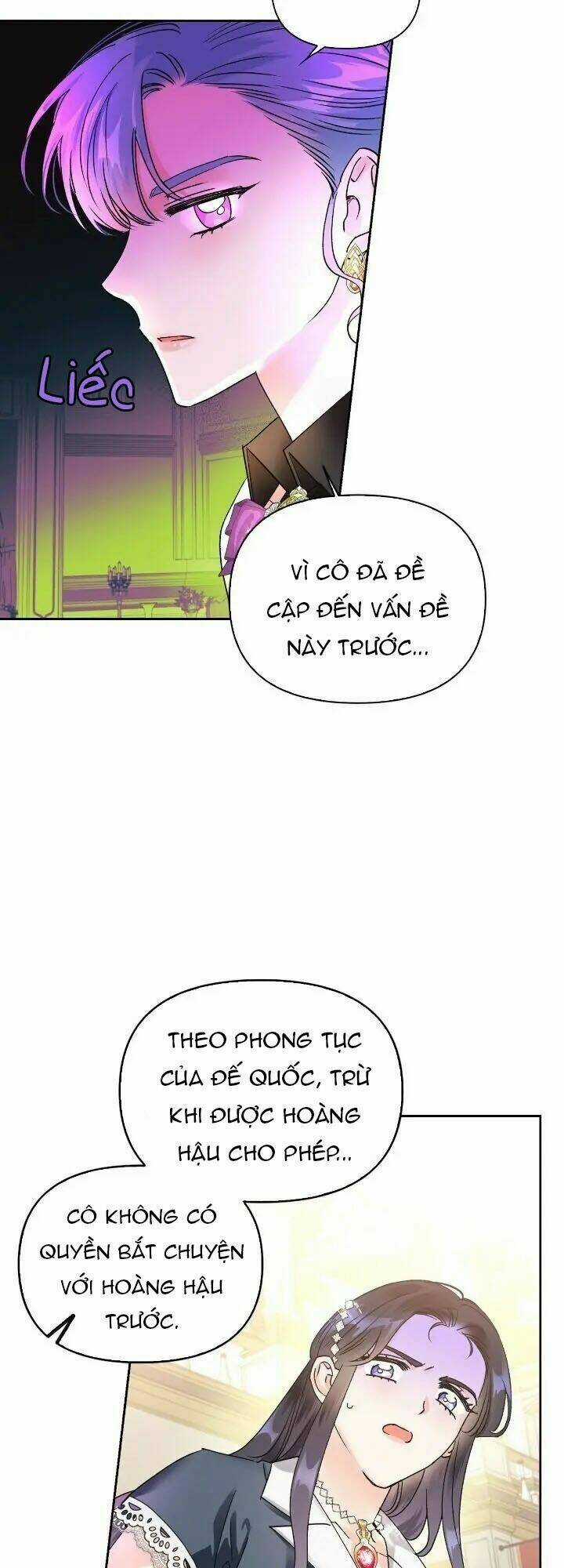 Cặp Bài Trùng: Ác Nữ Và Hôn Quân Chapter 39 trang 28