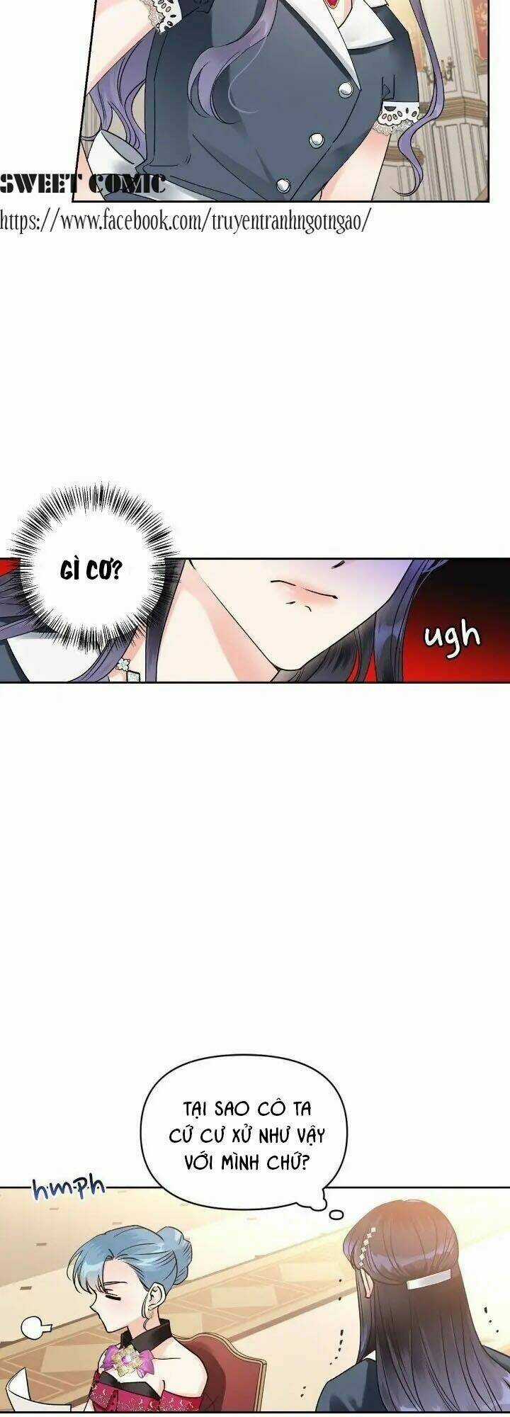 Cặp Bài Trùng: Ác Nữ Và Hôn Quân Chapter 39 trang 29