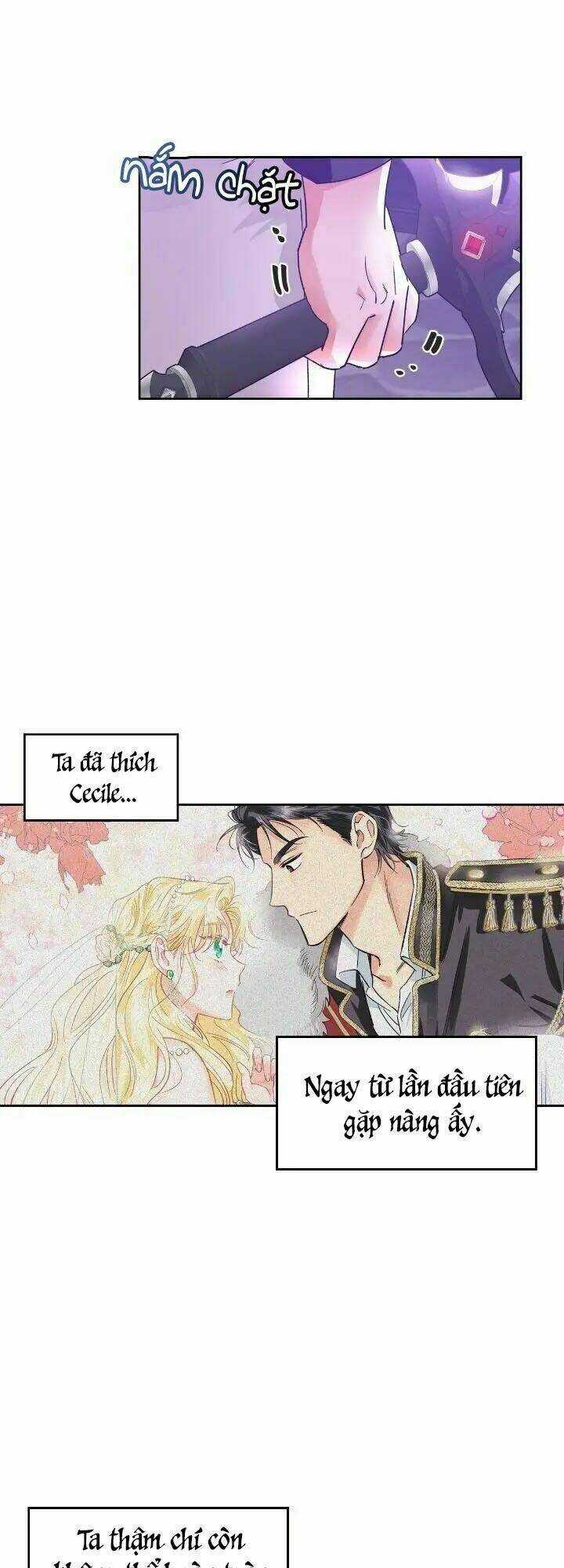 Cặp Bài Trùng: Ác Nữ Và Hôn Quân Chapter 39 trang 3