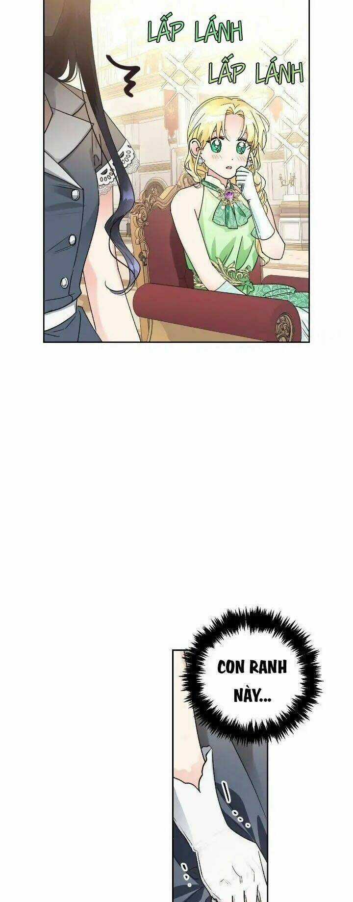 Cặp Bài Trùng: Ác Nữ Và Hôn Quân Chapter 39 trang 31