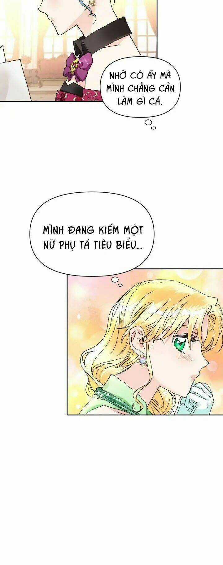 Cặp Bài Trùng: Ác Nữ Và Hôn Quân Chapter 39 trang 34