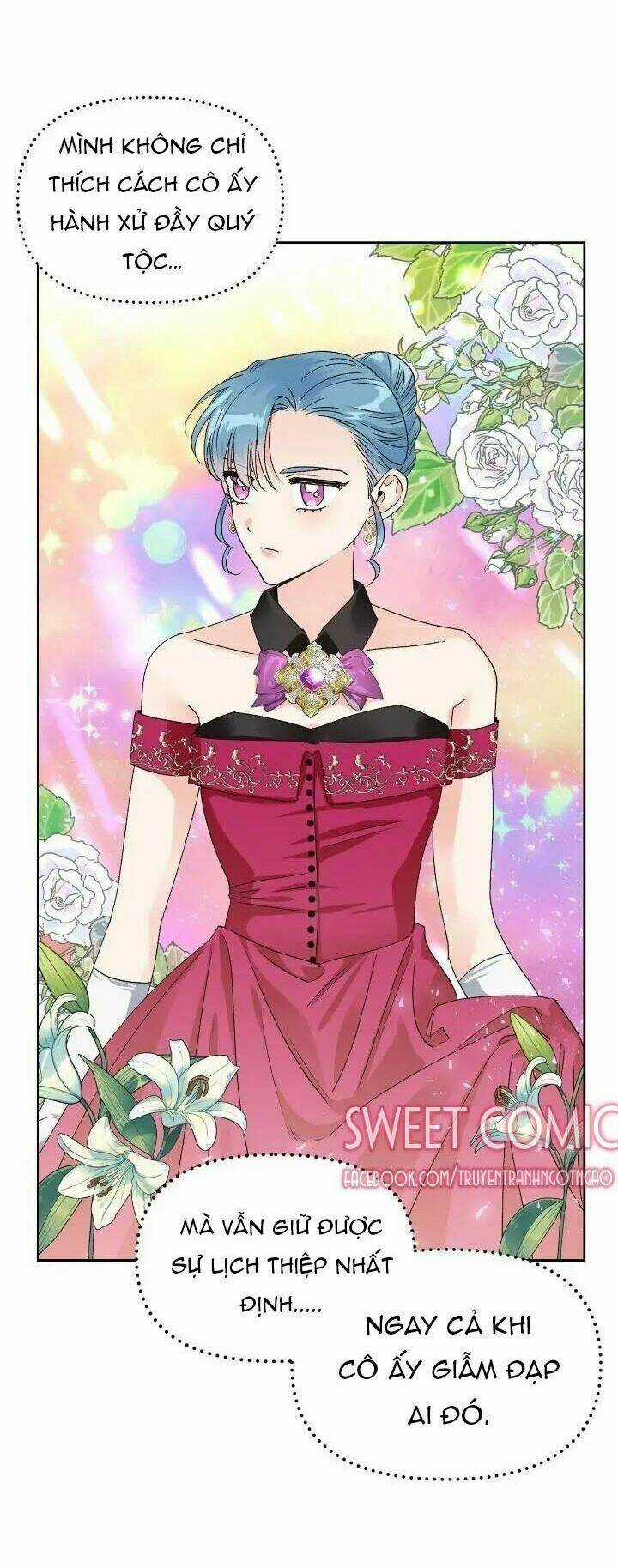 Cặp Bài Trùng: Ác Nữ Và Hôn Quân Chapter 39 trang 35