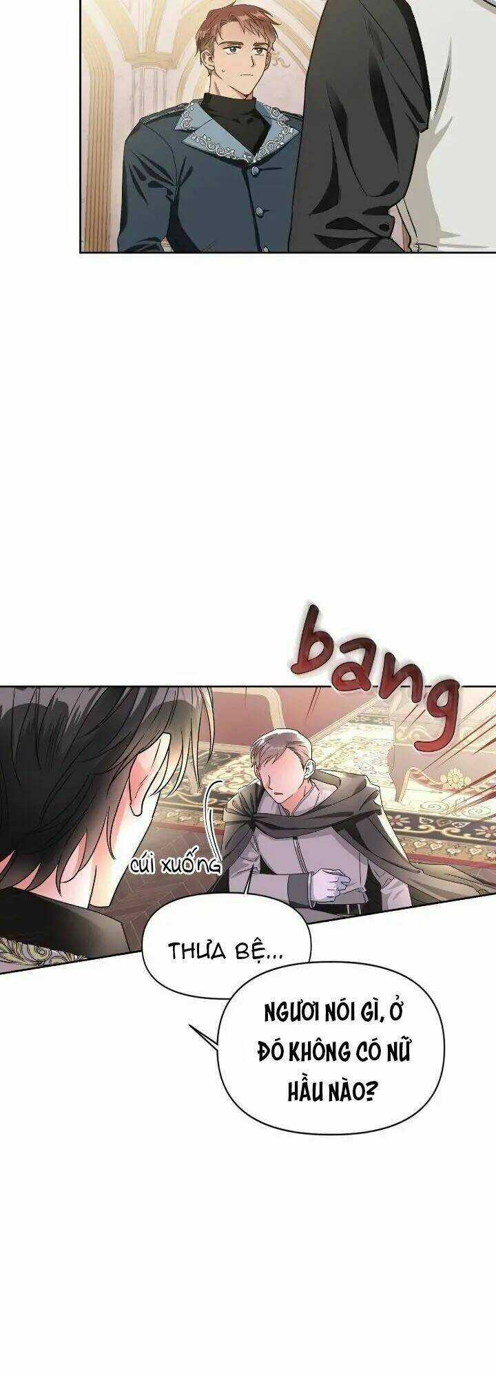 Cặp Bài Trùng: Ác Nữ Và Hôn Quân Chapter 39 trang 38