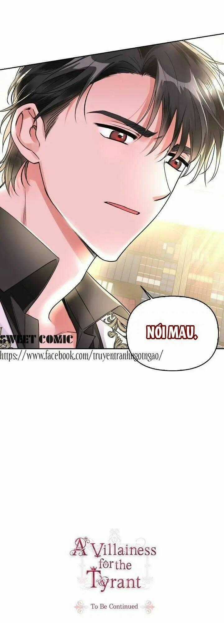 Cặp Bài Trùng: Ác Nữ Và Hôn Quân Chapter 39 trang 39