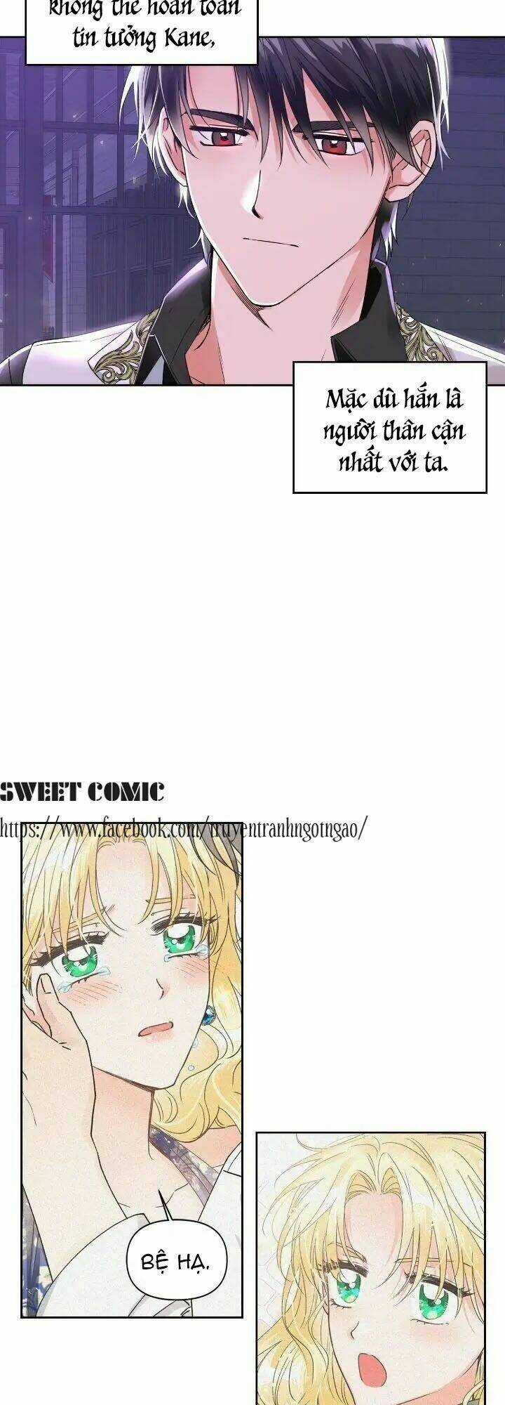 Cặp Bài Trùng: Ác Nữ Và Hôn Quân Chapter 39 trang 4