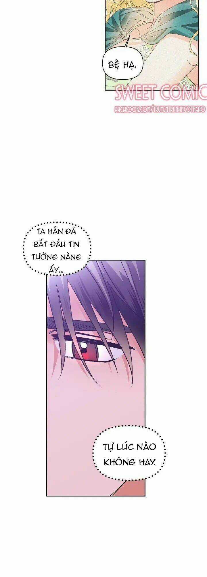 Cặp Bài Trùng: Ác Nữ Và Hôn Quân Chapter 39 trang 5