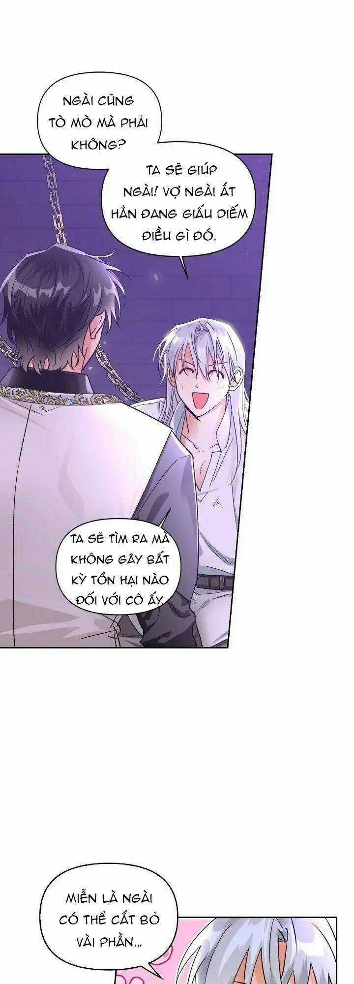 Cặp Bài Trùng: Ác Nữ Và Hôn Quân Chapter 39 trang 6