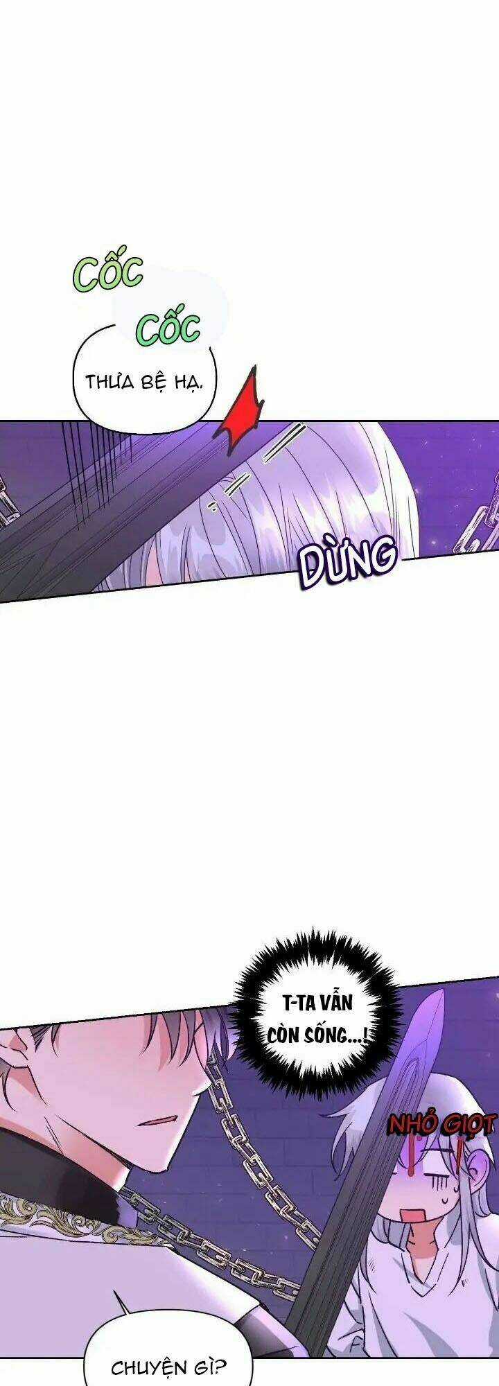 Cặp Bài Trùng: Ác Nữ Và Hôn Quân Chapter 39 trang 9