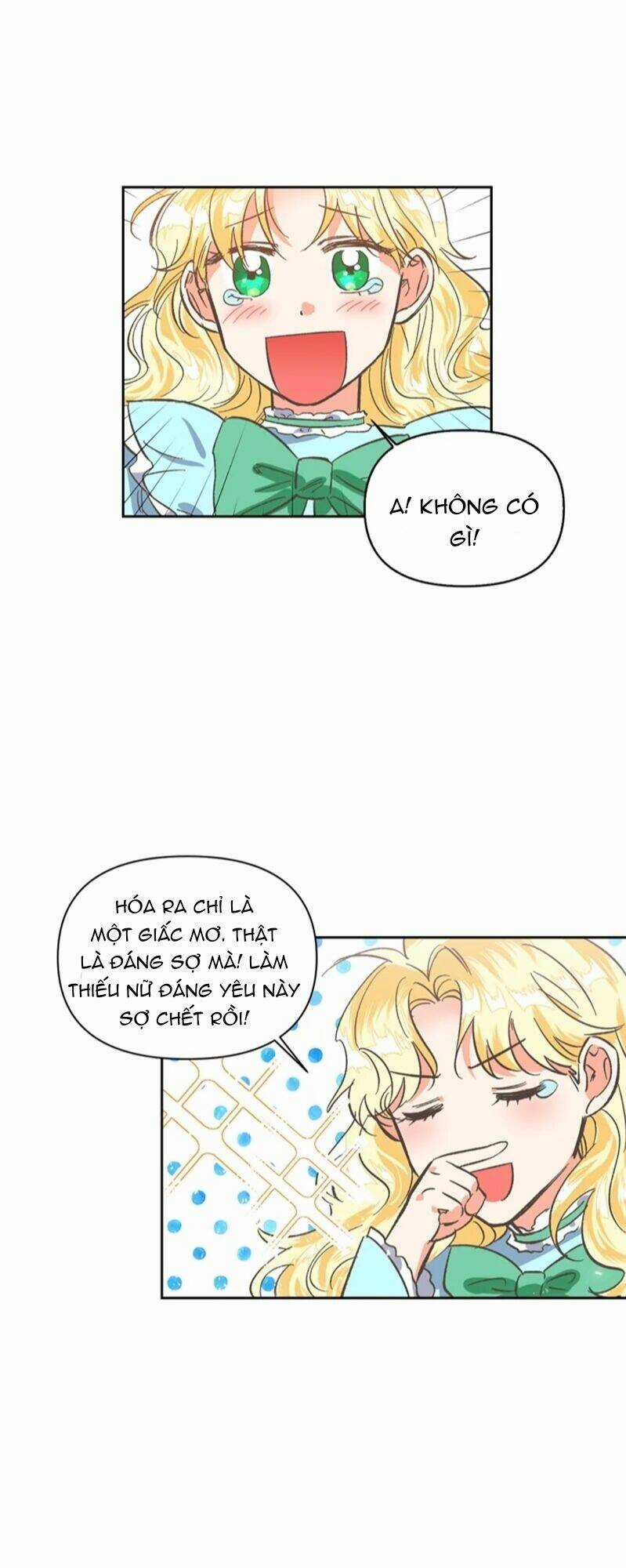 Cặp Bài Trùng: Ác Nữ Và Hôn Quân Chapter 4 trang 10