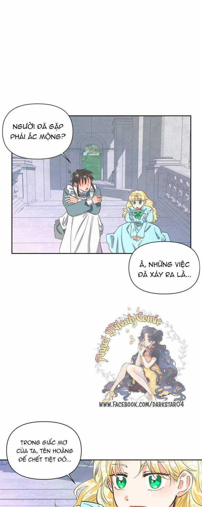 Cặp Bài Trùng: Ác Nữ Và Hôn Quân Chapter 4 trang 12