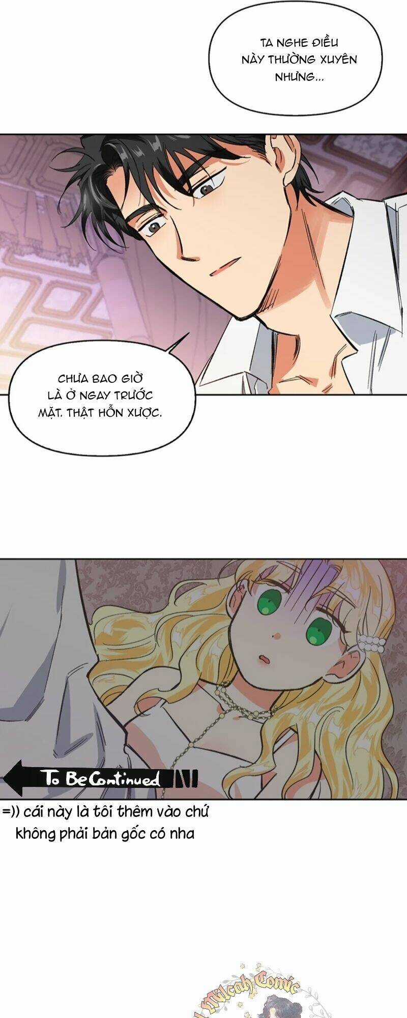 Cặp Bài Trùng: Ác Nữ Và Hôn Quân Chapter 4 trang 14