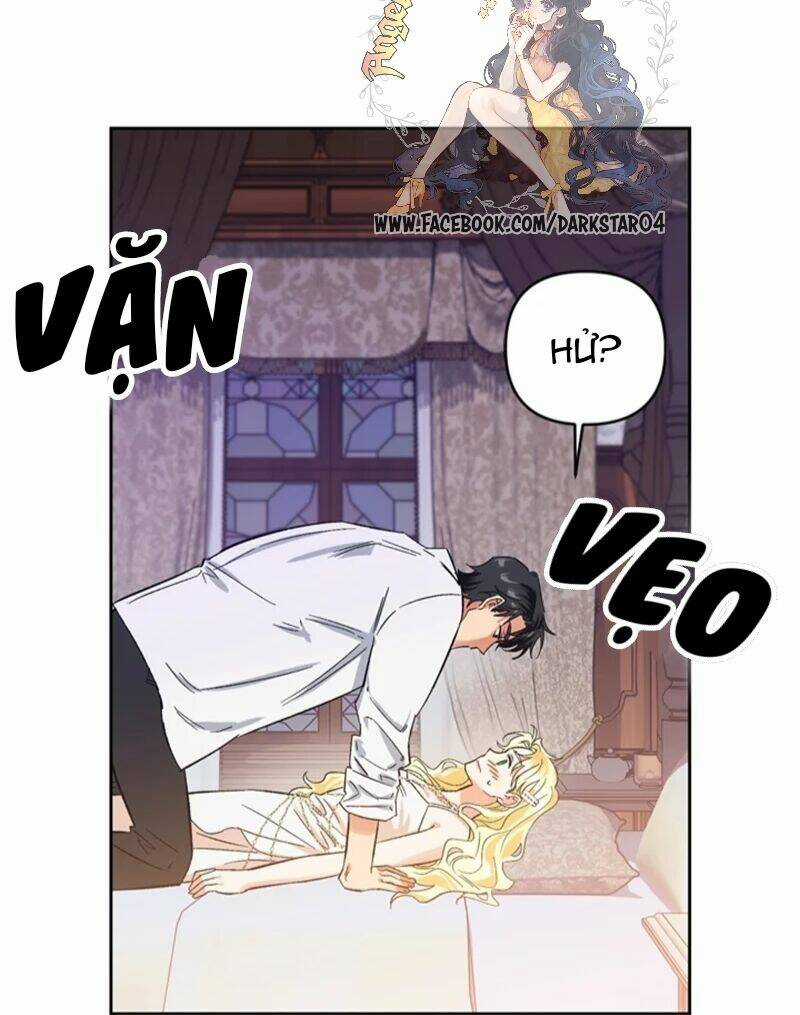 Cặp Bài Trùng: Ác Nữ Và Hôn Quân Chapter 4 trang 15