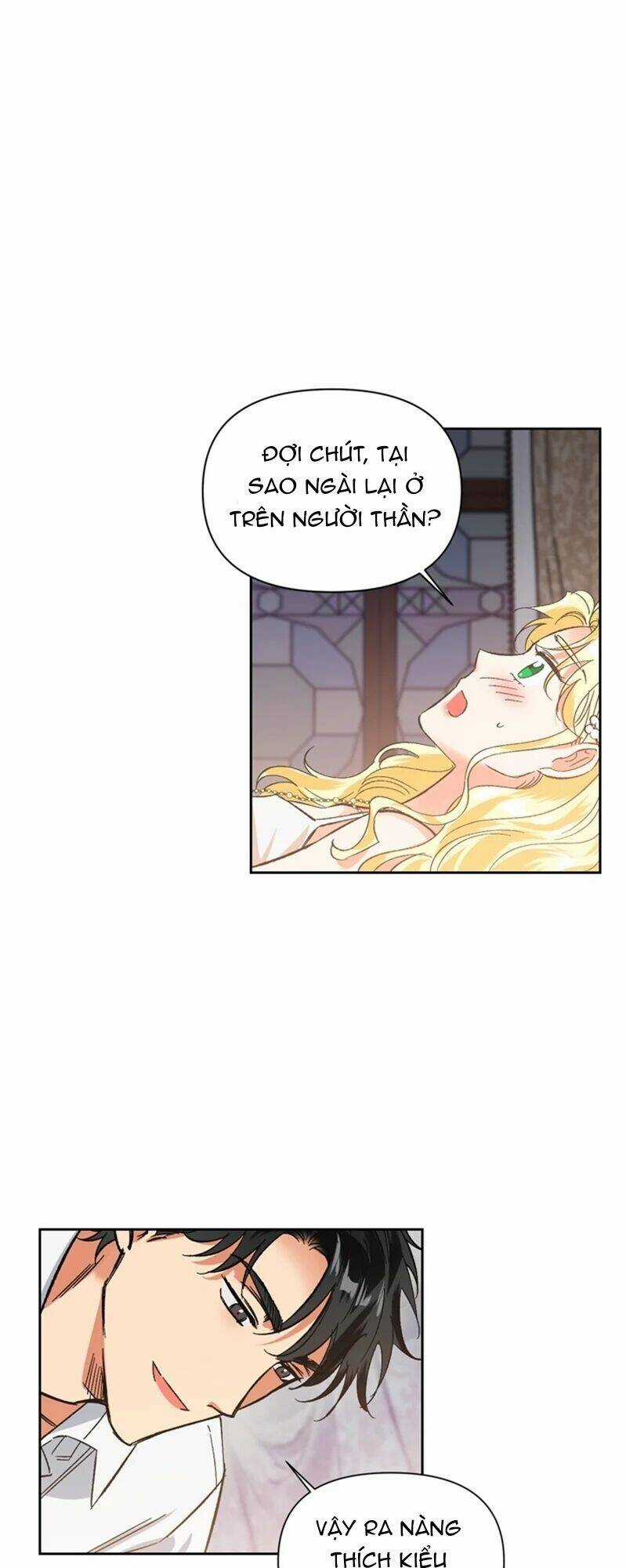 Cặp Bài Trùng: Ác Nữ Và Hôn Quân Chapter 4 trang 16