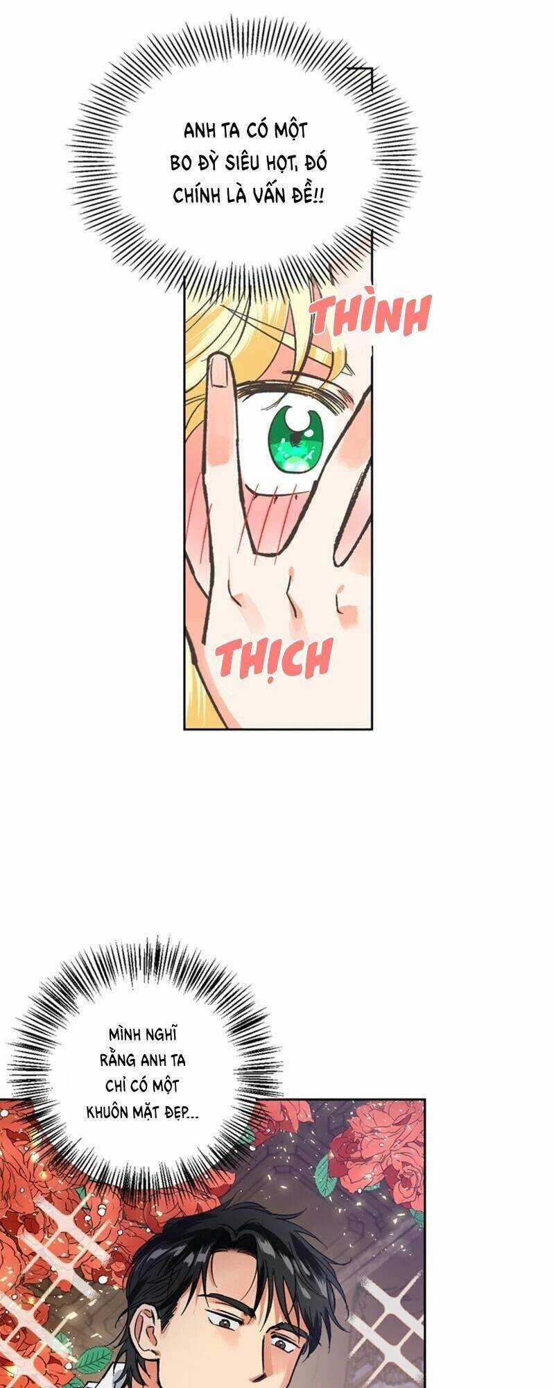 Cặp Bài Trùng: Ác Nữ Và Hôn Quân Chapter 4 trang 20