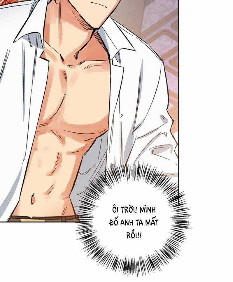 Cặp Bài Trùng: Ác Nữ Và Hôn Quân Chapter 4 trang 21