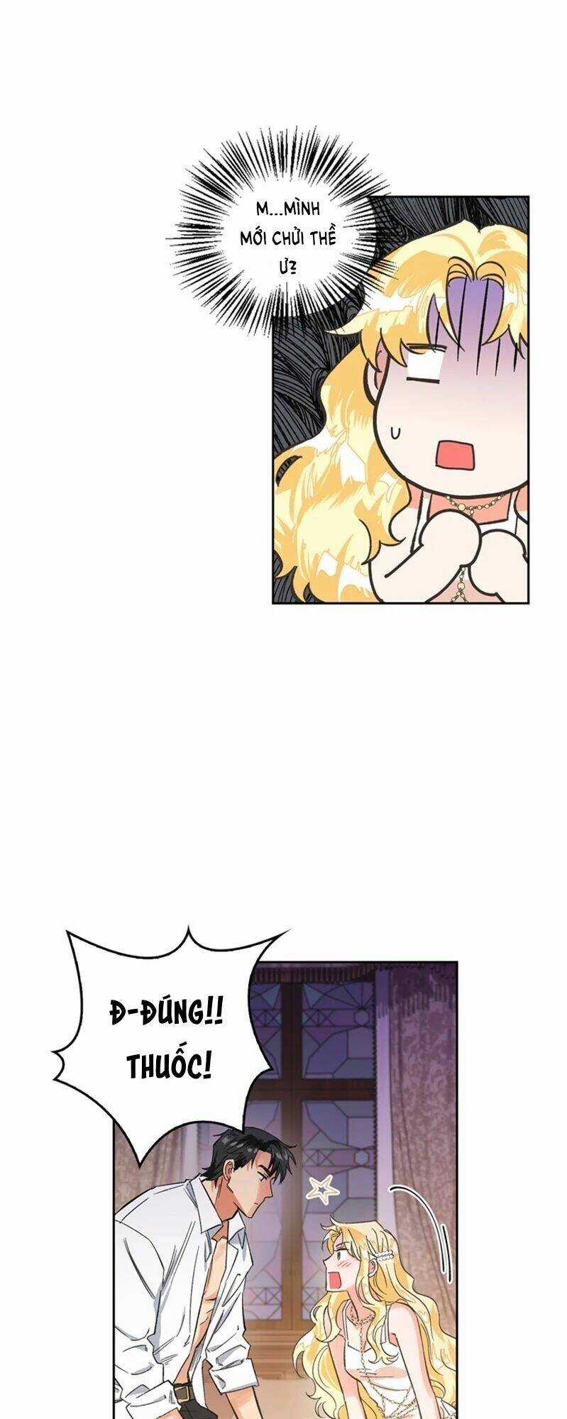 Cặp Bài Trùng: Ác Nữ Và Hôn Quân Chapter 4 trang 24