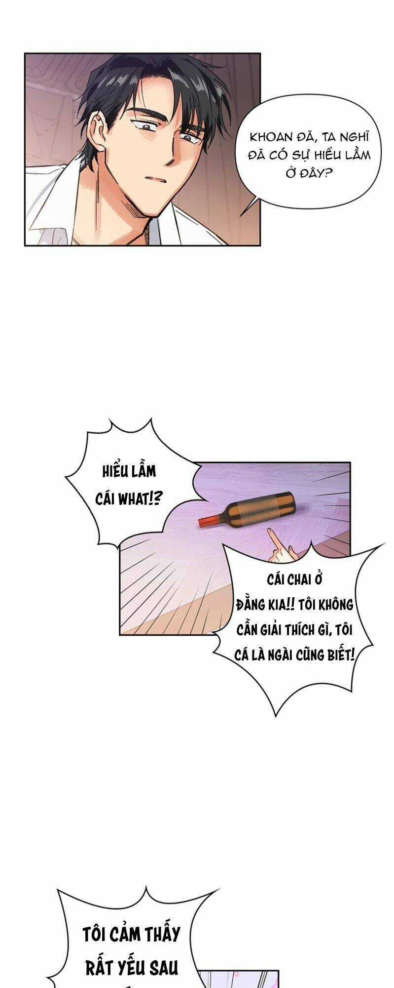 Cặp Bài Trùng: Ác Nữ Và Hôn Quân Chapter 4 trang 26