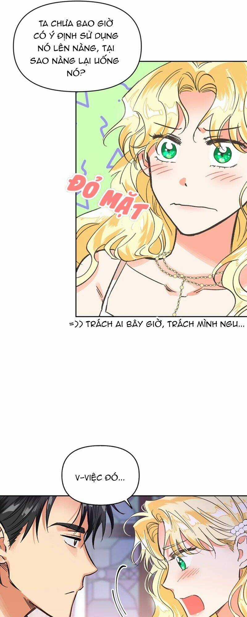 Cặp Bài Trùng: Ác Nữ Và Hôn Quân Chapter 4 trang 32