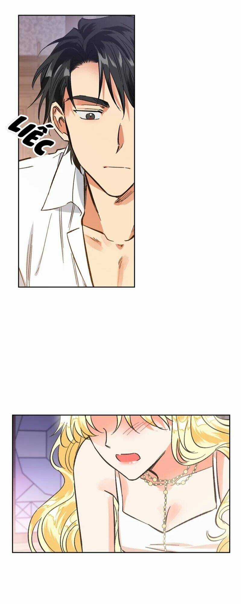 Cặp Bài Trùng: Ác Nữ Và Hôn Quân Chapter 4 trang 34