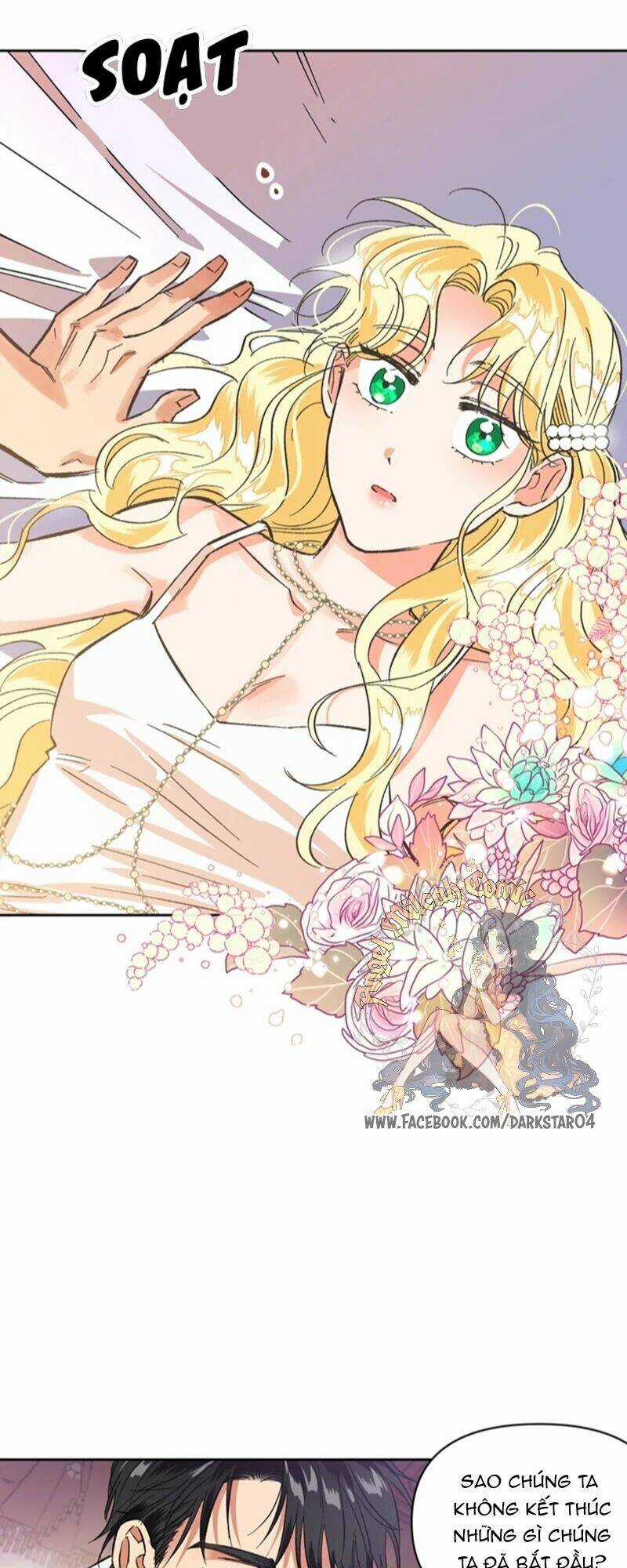 Cặp Bài Trùng: Ác Nữ Và Hôn Quân Chapter 4 trang 38