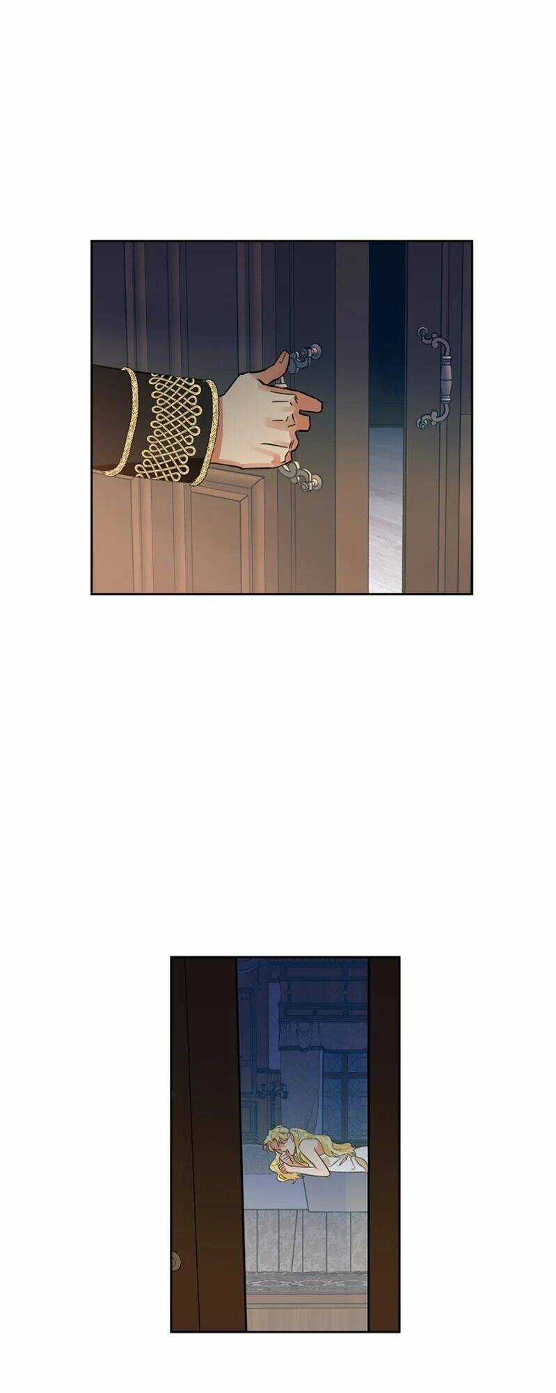 Cặp Bài Trùng: Ác Nữ Và Hôn Quân Chapter 4 trang 4