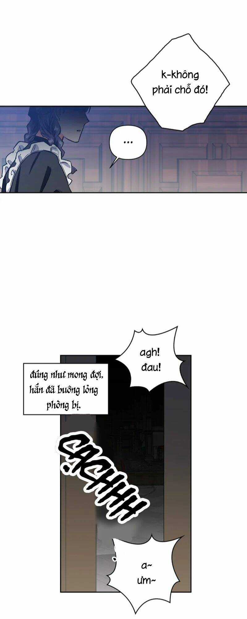 Cặp Bài Trùng: Ác Nữ Và Hôn Quân Chapter 4 trang 46