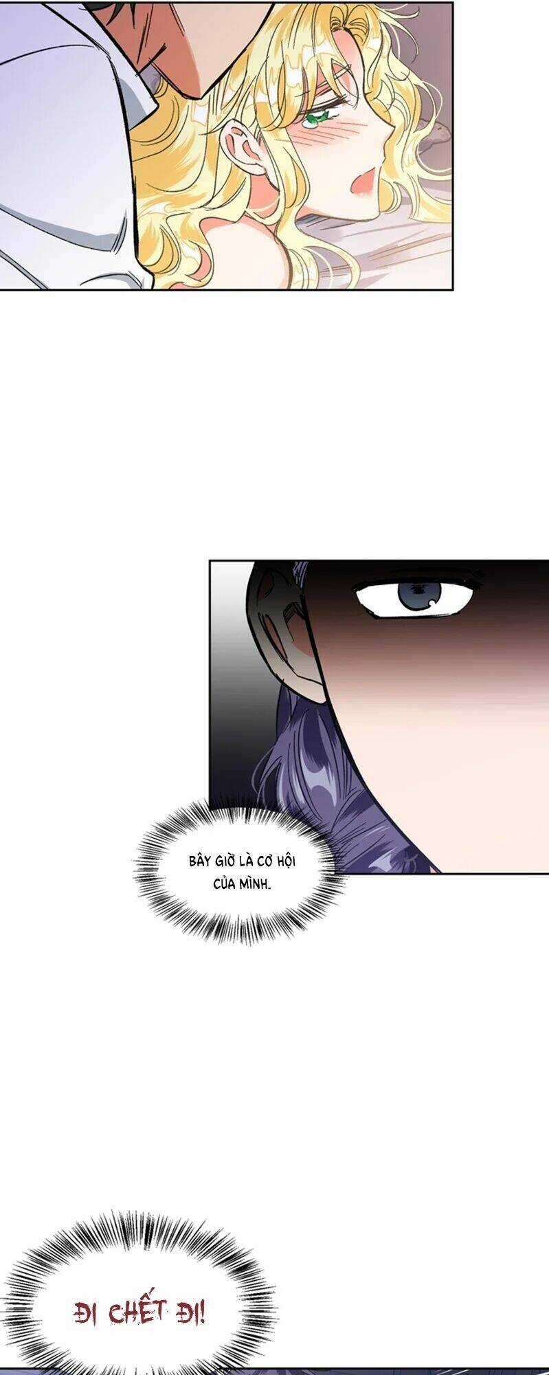 Cặp Bài Trùng: Ác Nữ Và Hôn Quân Chapter 4 trang 48