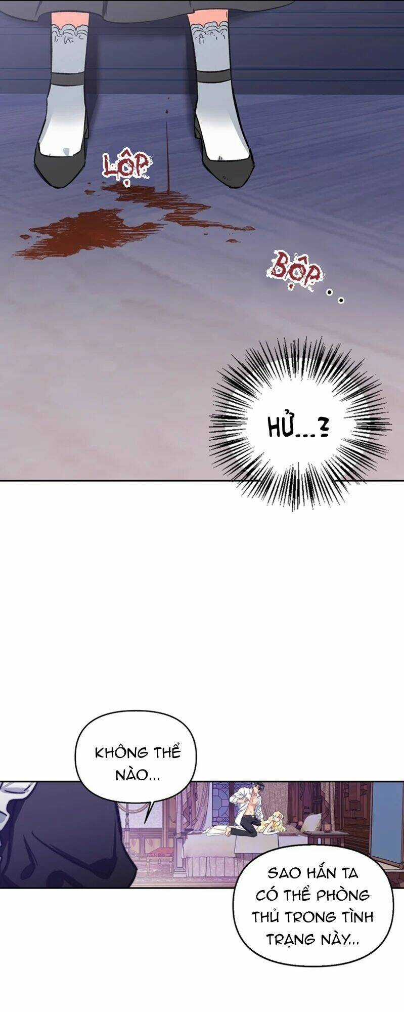 Cặp Bài Trùng: Ác Nữ Và Hôn Quân Chapter 4 trang 52