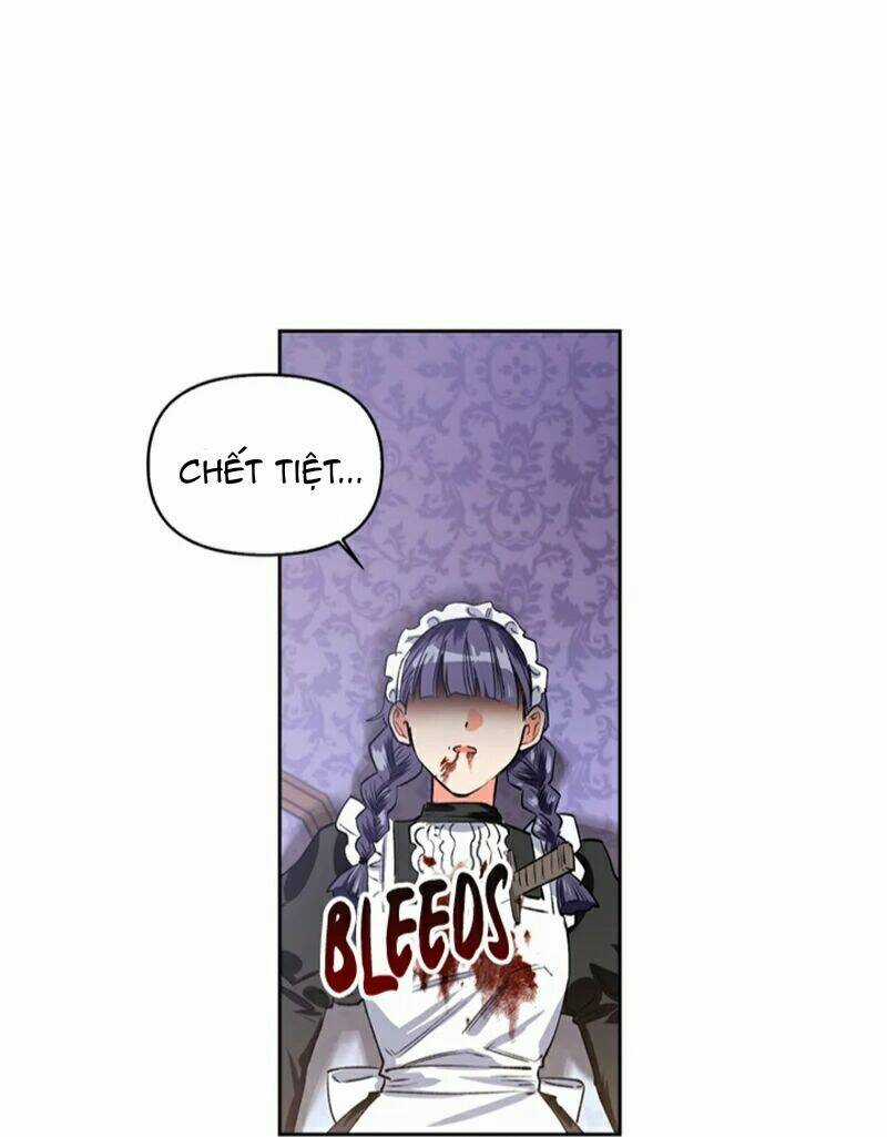 Cặp Bài Trùng: Ác Nữ Và Hôn Quân Chapter 4 trang 56