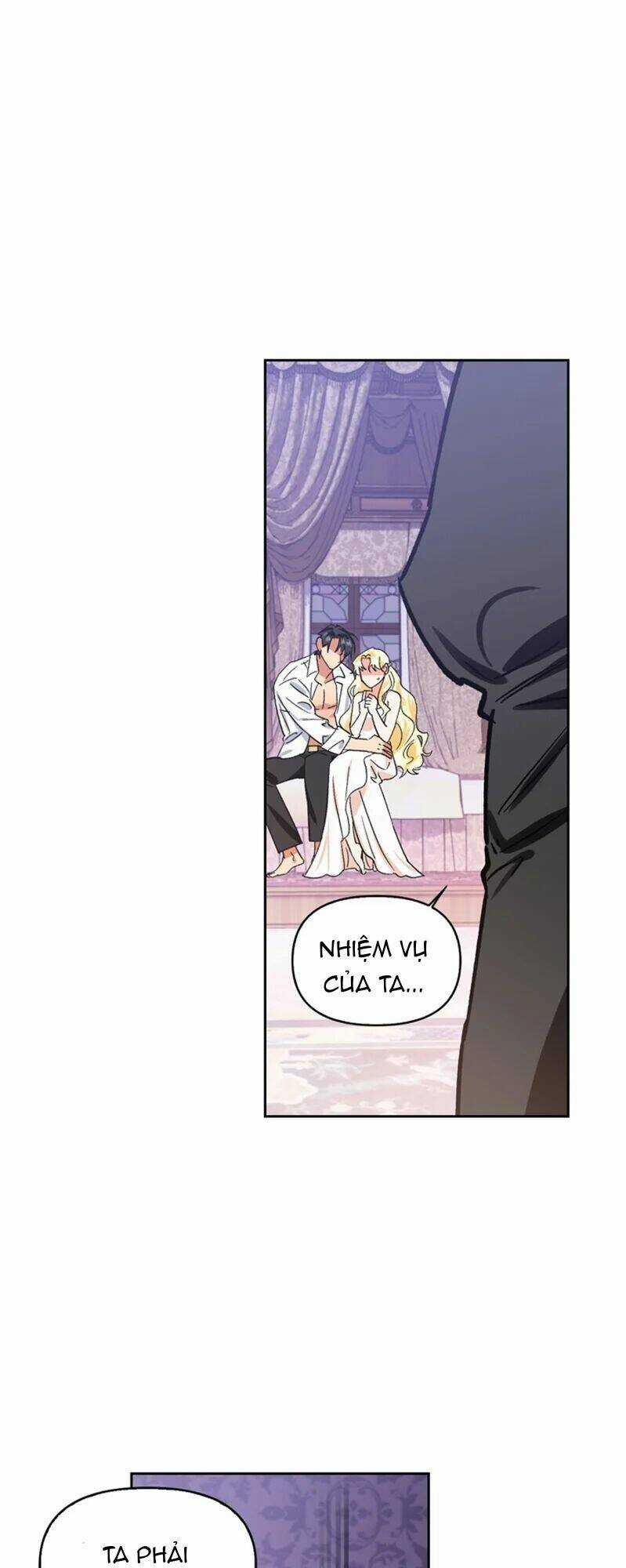 Cặp Bài Trùng: Ác Nữ Và Hôn Quân Chapter 4 trang 57